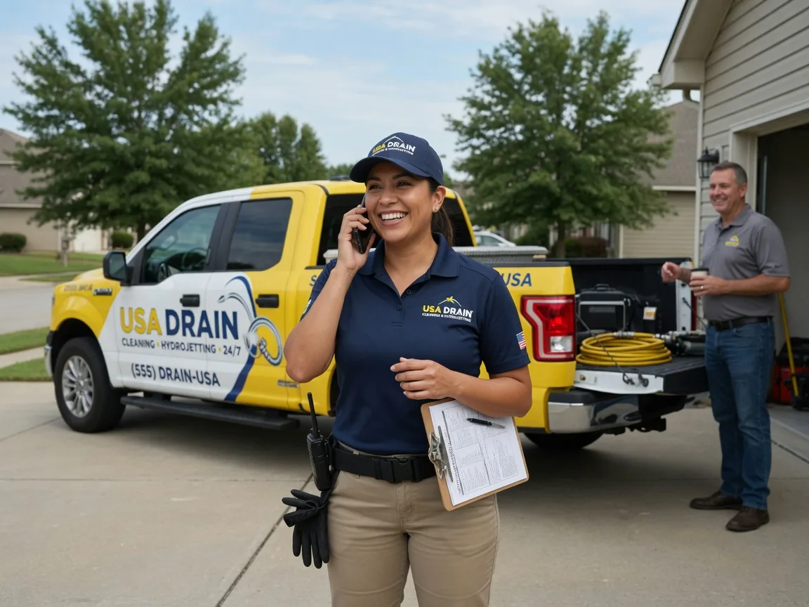 Drain Cleaning Glade Hill, VA FAQs